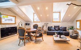 Appartements atypiques centre ville Annecy